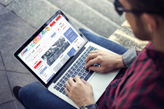 Оформляем главную страницу правильно — продаём без проблем