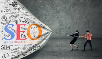 Черное SEO страдает. Новый поиск от "Яндекс"