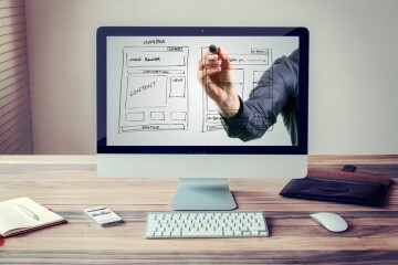 Как разработать сайт при небольшом бюджете?